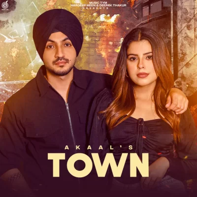 Town Song By Town Poster