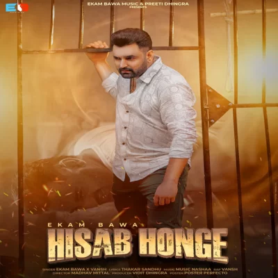 Hisab Honge Song By Hisab Honge Poster