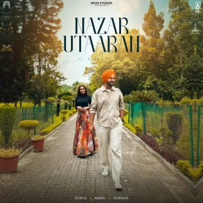 NAZAR UTAARAN Song By NAZAR UTAARAN Poster