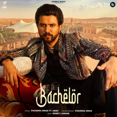 Bachelor Song By Bachelor Poster
