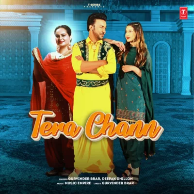 Tera Chann Song By Tera Chann Poster