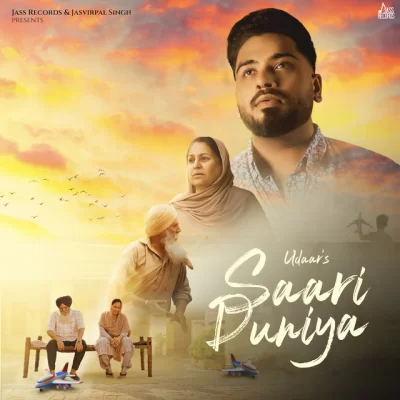 Saari Duniya Song By Saari Duniya Poster