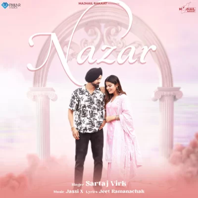 Nazar Song By Nazar Poster