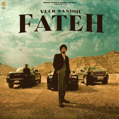 Fateh Song By Fateh Poster