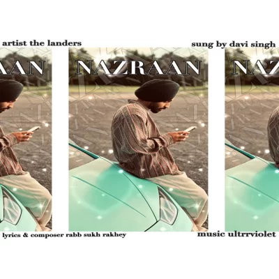 Nazraan Song By Nazraan Poster