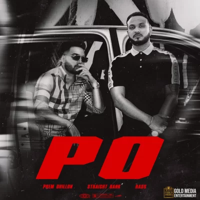 PO Song By PO Poster