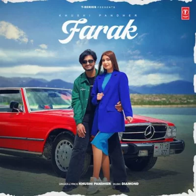Farak Song By Farak Poster