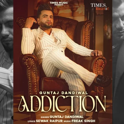 Addiction Song By Addiction Poster