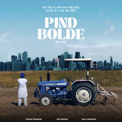 Pind Bolde Song By Pind Bolde Poster