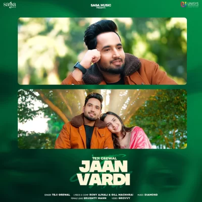 Jaan Vardi Song By Jaan Vardi Poster