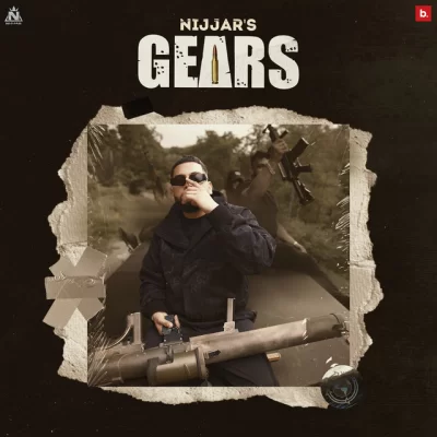 Gears Song By Gears Poster
