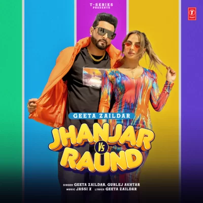 Jhanjar Vs Raund Song By Jhanjar Vs Raund Poster