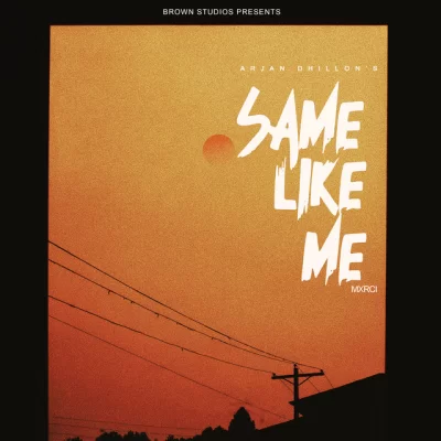 Same Like Me Song By Same Like Me Poster