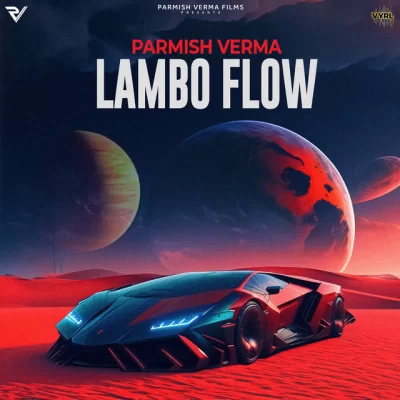 Lambo Flow Song By Lambo Flow Poster