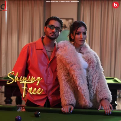 Shining Face Song By Shining Face Poster