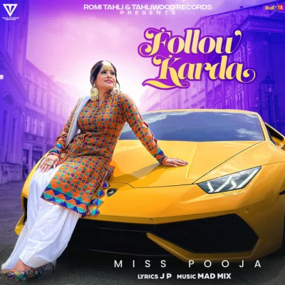 Follow Karda Song By Follow Karda Poster