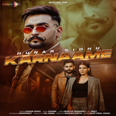 Karnaame Song By Karnaame Poster