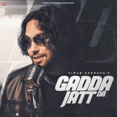 Gadda Jatt Da Song By Gadda Jatt Da Poster