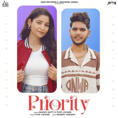 Priority Song By Priority Poster