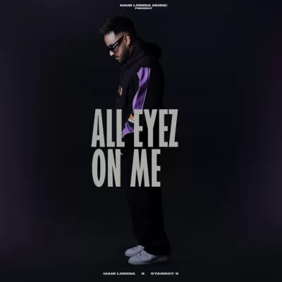 All Eyez On Me Song By All Eyez On Me Poster