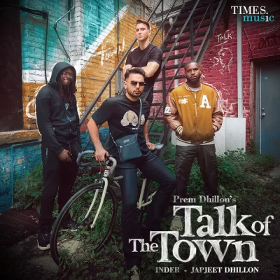 Talk Of The Town Song By Talk Of The Town Poster