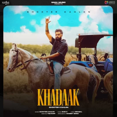 Khadaak Song By Khadaak Poster