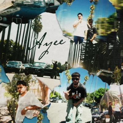 Ayee Song By Ayee Poster