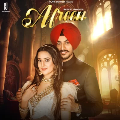 Afreen Song By Afreen Poster