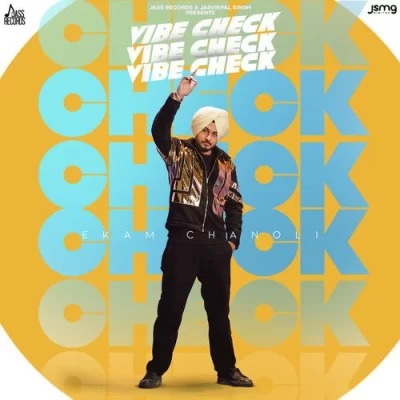 Vibe Check Song By Vibe Check Poster