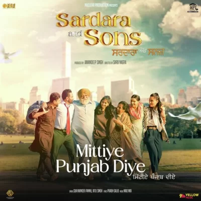 Mittiye Punjab Diye Song By Mittiye Punjab Diye Poster