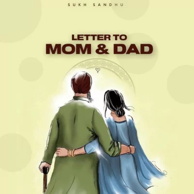 LETTER TO MOM & DAD Song By LETTER TO MOM & DAD Poster