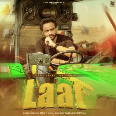 Laat Song By Laat Poster