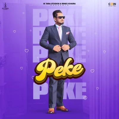 Peke Song By Peke Poster