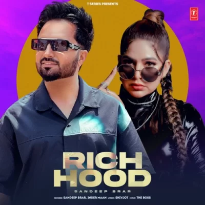 Rich Hood Song By Rich Hood Poster