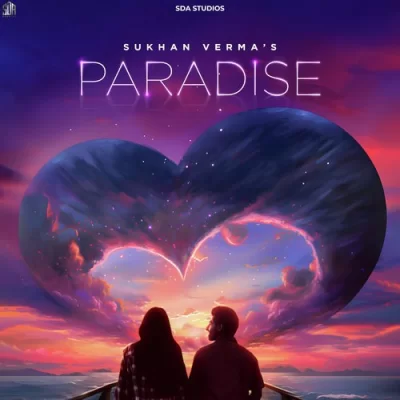 Paradise Song By Paradise Poster