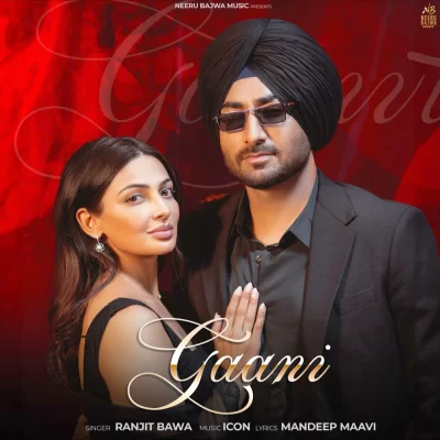 Gaani Song By Gaani Poster