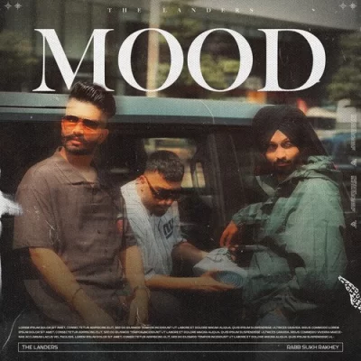 Mood Song By Mood Poster