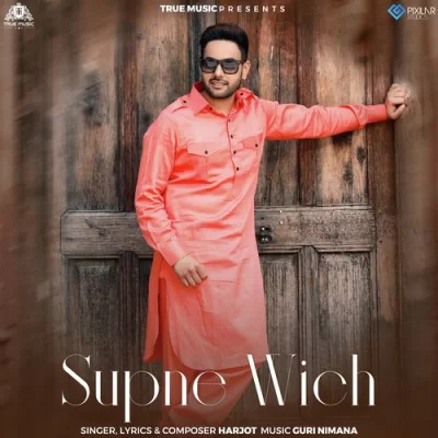 Supne Wich Song By Supne Wich Poster