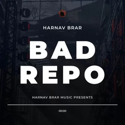 Bad Repo Song By Bad Repo Poster