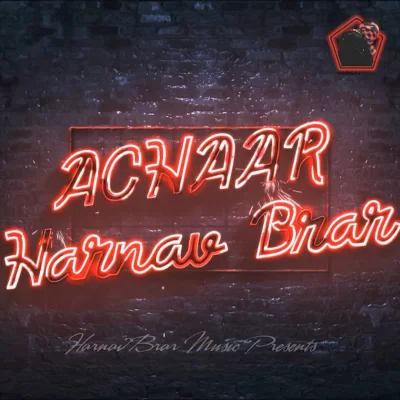 Achaar Song By Achaar Poster
