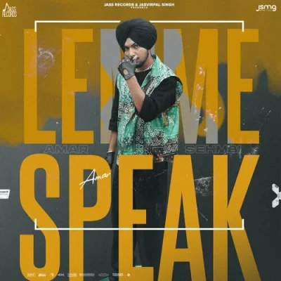 Lemme Speak Song By Lemme Speak Poster