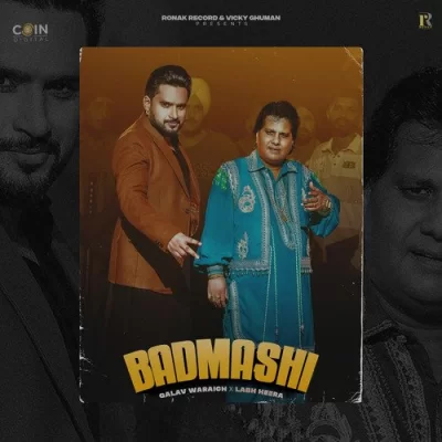 Badmashi Song By Badmashi Poster