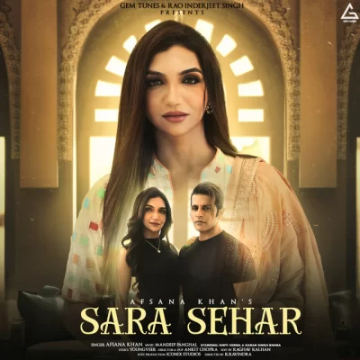 Sara Sehar Song By Sara Sehar Poster