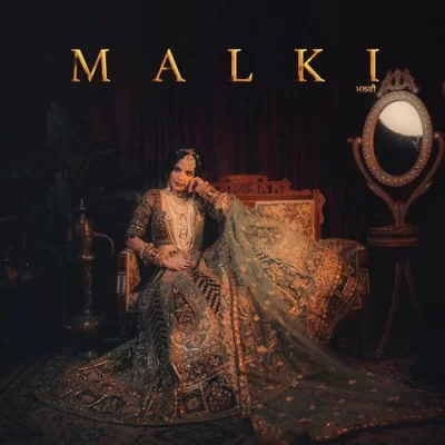 Malki Song By Malki Poster