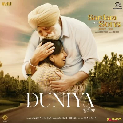 Duniya Song By Duniya Poster