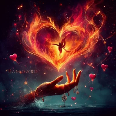 Hamdard Song By Hamdard Poster