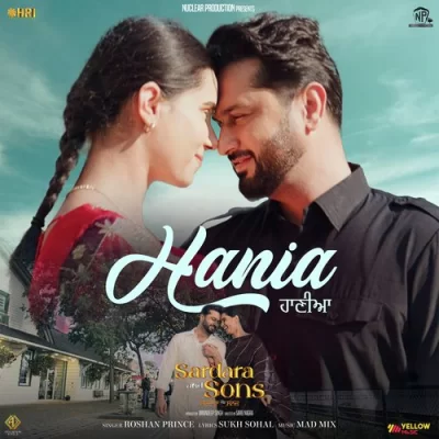 Hania Song By Hania Poster