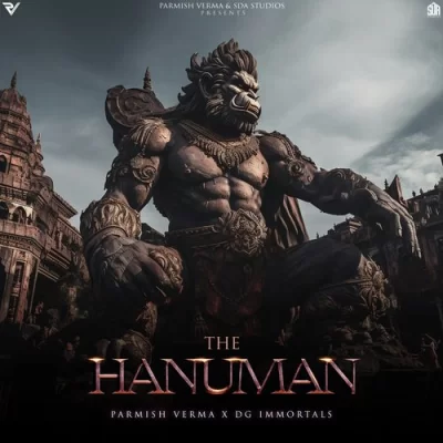 The Hanuman Song By The Hanuman Poster
