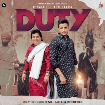 Duty Song By Duty Poster