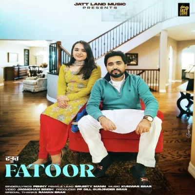 Fatoor Song By Fatoor Poster